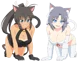 Cat Shinobi Girls