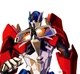 Optimus prime -tfp-