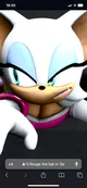 Rouge the bat 