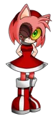 Amy rose exe
