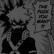 Bakugo Katsuki