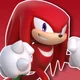 Knuckles The Echidna