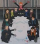 Karasuno - Nieve 