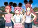 Dokis at Disney