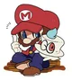Cute Mario