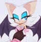 Rouge - SONIC AU