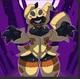 Anthro Mimikyu 