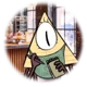 Barista Bill Cipher