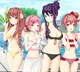 DDLC Pool Day 