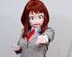 Kigurumi Ochaco