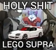 Lego supra