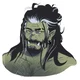 Orc leader Thoryik