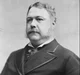 Chester A Arthur
