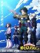 MY HERO ACADEMIA