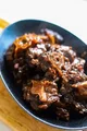 A Plate of Oxtails