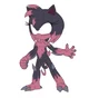 Symbiote Amy Rose 