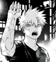 MHA Katsuki Bakugou
