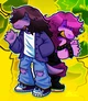 Susie-deltarune