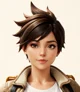 Lena Oxton-OWprequel