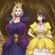 Snow White Body Swap