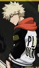 Katsuki Bakugou