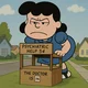 Giant Lucy Van Pelt