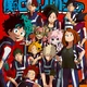 - My hero academia 