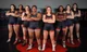 Girls wrestling team