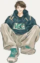 Oikawa Tooru