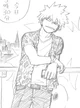 MHA Katsuki Bakugou