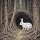 Rabbit Burrow