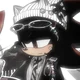 SHADOW T HEDGEHOG 