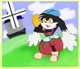 A Poofy Klonoa
