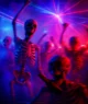 Skeleton rave