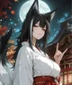 Kuroka Tsukishiro