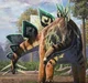 Stegosaurus Stenops