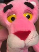 Plush Pink Panther