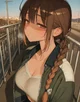 Вика близкая подруга