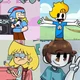 BLUE CHARACTERS