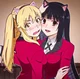 Yumeko x Mary