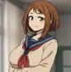 Ochako Uraraka 