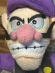 Plush Waluigi
