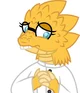 Ponytale Alphys