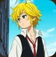 Meliodas x Mha