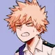Katsuki Bakugou