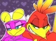 Kazooie and Wave