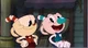 Cuphead y mugman 
