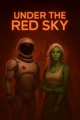 Under the red Sky