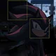SHADOW THE HEDGEHOG 