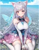 You are a Giantess 